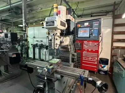 2011 SOUTHWESTERN INDUSTRIES TRAK DPM SX2P Mills, CNC | Machinery Central (2)