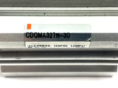 Used SMC CDQMA32TN-30 Pneumatic Cylinders Michigan US | Maverick Industrial Sales #1390622