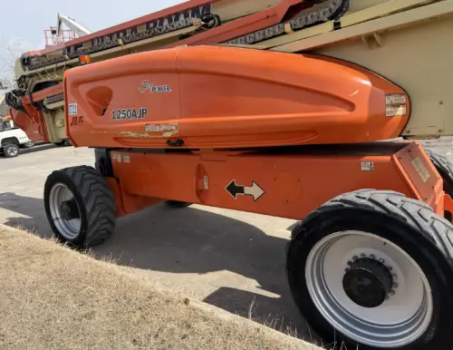 Used 2020 JLG 1250AJP Manlifts Pennsylvania US | National Lift Equipment #1368522