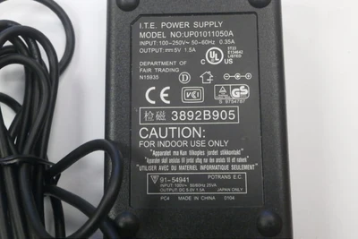 USED I.T.E. UP01011050A
