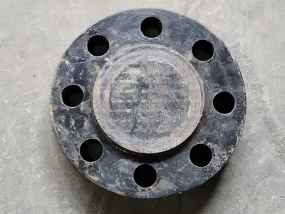 8 Bolt Blind Flange