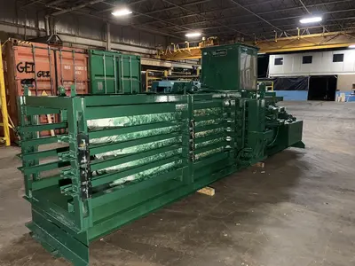 Used MAREN 203 Balers Pennsylvania US | Global Equipment International, LLC #1286152