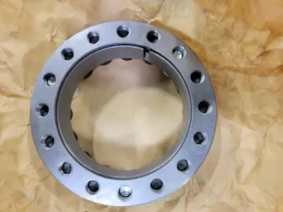 90 x 130 mm Locking Assembly/Keyless Bushing 2005