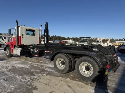 Used 2015 FREIGHTLINER 122SD HOOKLIFT Hooklifts & Roll-Offs Minnesota US | Carco Truck & Equipment #1513988