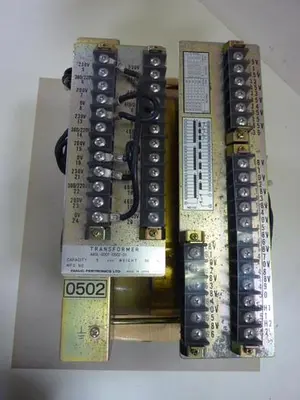 USED FANUC A80L-0001-0502-01