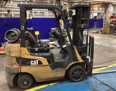 Used 2017 CATERPILLAR 2C5000 Misc Forklifts Illinois US | Forklift Exchange #1273019