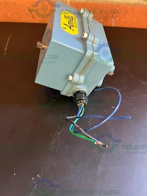 USED APOLLO ECM6036 ACTUATOR 3125 RPM, 60 HZ