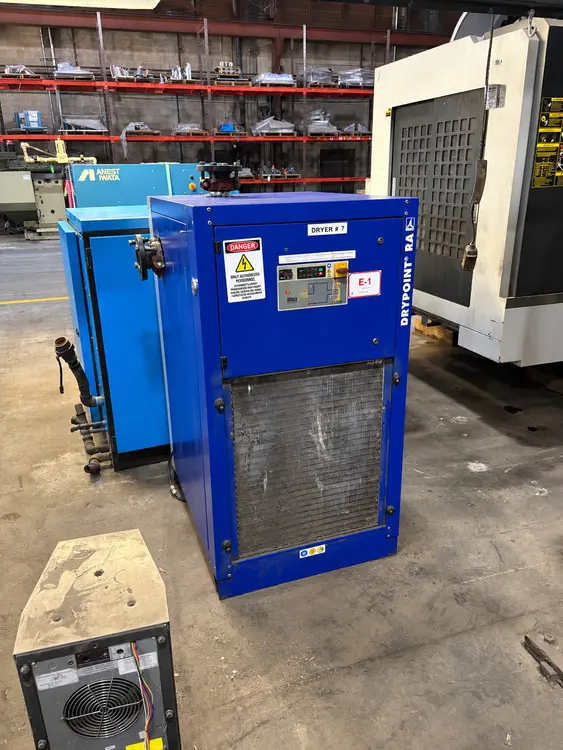 Used BEKO RAX1250NA-R_PB Air Compressors (Misc) South Carolina US | ESS Industrial Equipment Sales #1352868