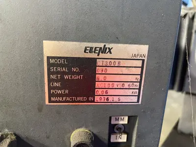 USED 1996 ELENIX CT300