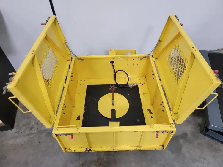 Used WEST COAST WELD TECH WCWT.TC36 Parts (Hydraulics and Pneumatics) British Columbia CA | Lenmark #271418