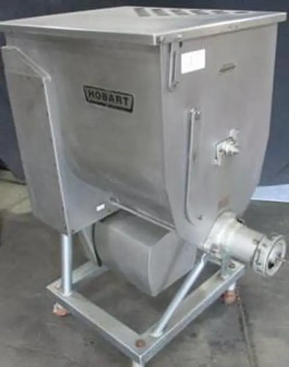 Used HOBART 4346 Meat Processing Equipment British Columbia CA | Surrey Food Equipment #434879