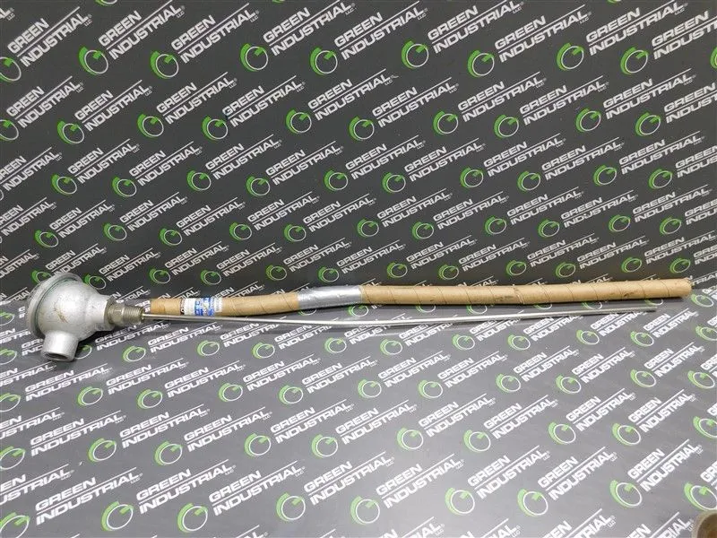 Omega PR-12-2-100-1/4-24-E Thermocouple Probe 23-1/2" Long New