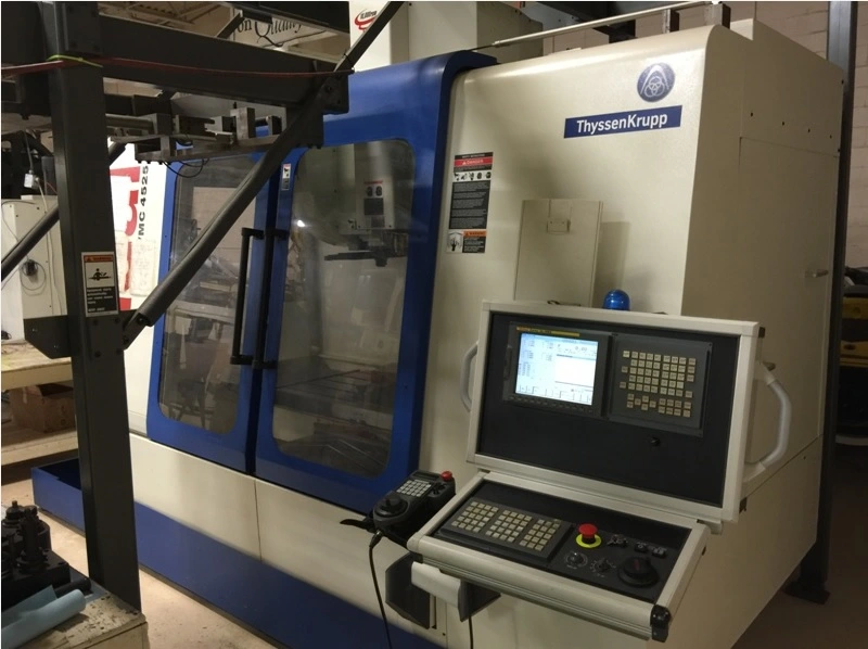 USED 2005 FADAL VMC4525
