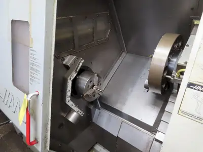 1999 HAAS SL20T Turning Centers | Rock Solid Tools (6)