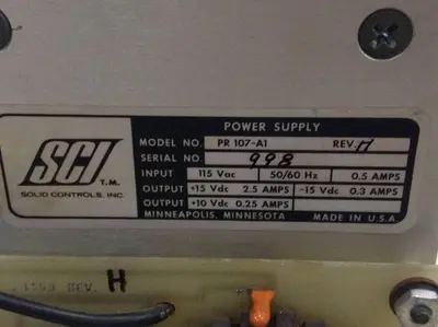 USED SCI PS3232-HI