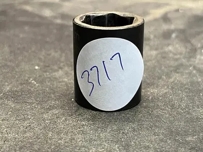 Matco BP16M6A 16 mm Socket 3/8 drive impact 6pt.