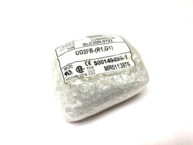 New | in-Stock IDEC SQUARE LIGHT COMBINATION 2-COLOR 1-ROW Lighting | Maverick Industrial Sales #1108185