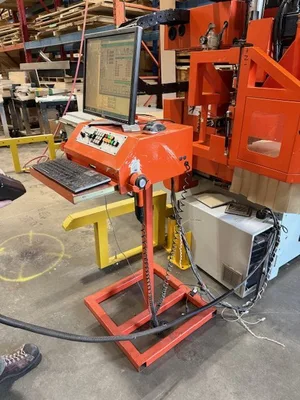 Omnitech Selexx / Pal CNC