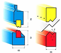 FAB SUPPLY _UNKNOWN_ Press Brake Tooling | Punch Press and Shear (3)