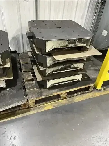 Used NIIGATA HN63C Horizontal Machining Centers Illinois US | Perfection Global, LLC. #96213