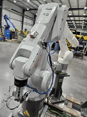 USED 2024 KUKA KR10 R1100