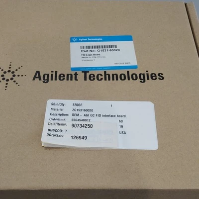 USED Agilent G1531-60020