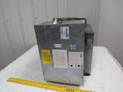 Titus DESV Variable Air Volume Single Duct Terminal Size 16-16 2500 Total CFM