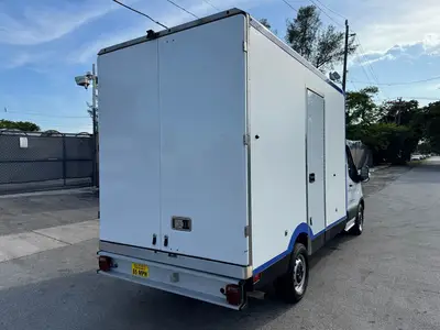 Used 2023 FORD TRANSIT Reefer Trucks Florida US | Truck and Van Outlet #1509169
