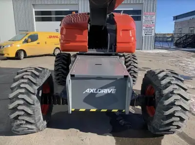 New | in-Stock 2026 SKYJACK SJ66T+ Telescopic Boom Lifts Texas US | Adcock Equipment USA #1519605