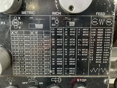USED 1997 GMC 1340G