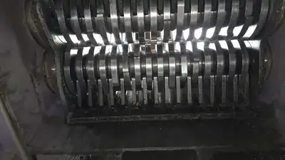 SSI SHREDDING SYSTEMS INC. M55H Shredders | Alan Ross Machinery (13)