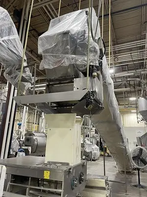 Used MOLINE CINNAMON ROLL LINE Roll Machines (Bakery) Texas US | Bakery Machinery and Engineering #1770353