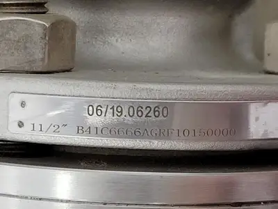 USED IFM PN2694