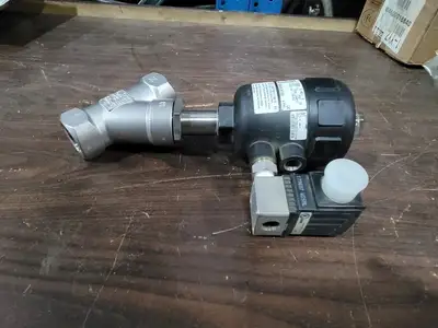 USED BURKERT SYST-2000