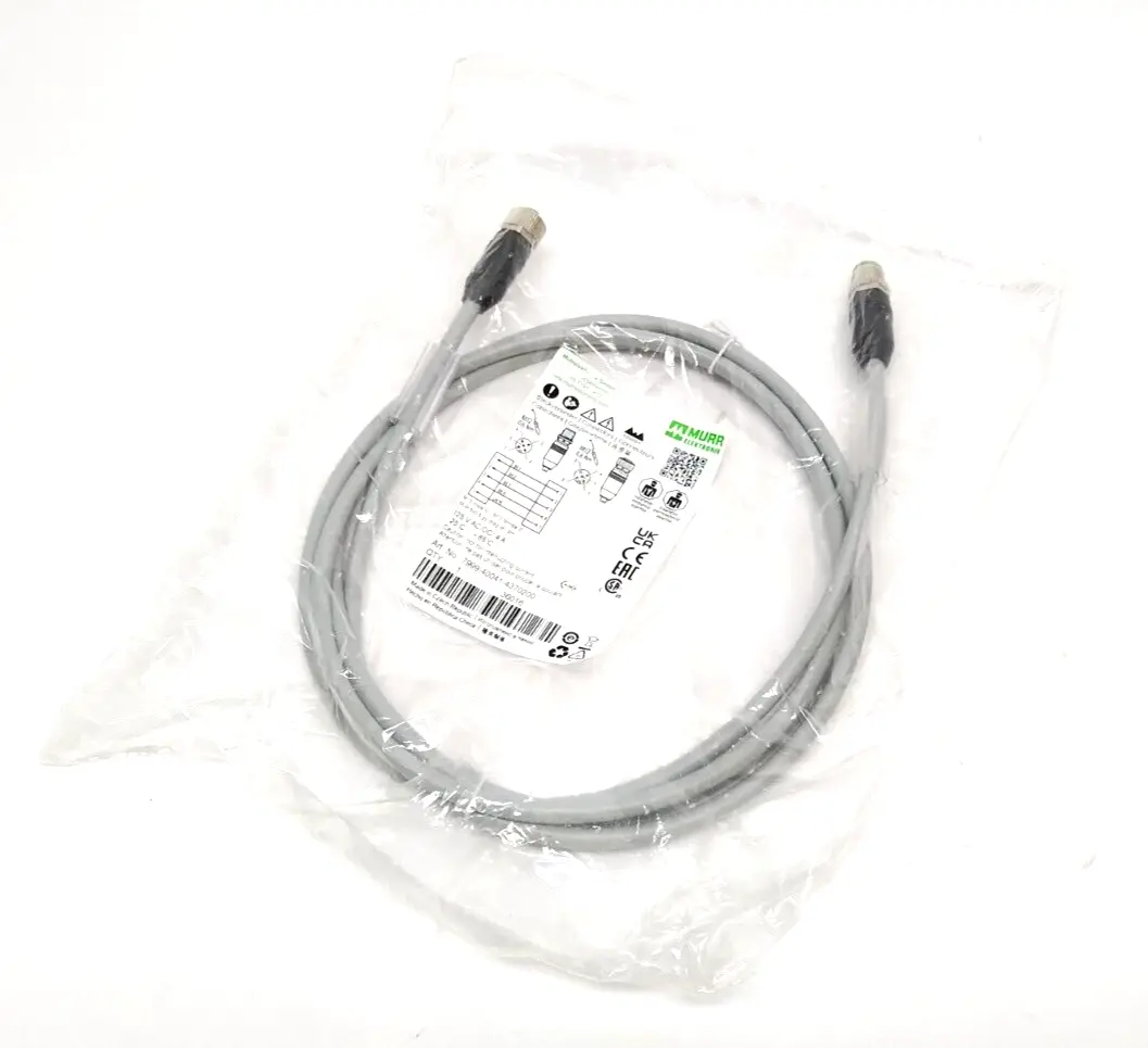 New | in-Stock Murr Elektronik 7999-40041-4370200 Cable & Wire Michigan US | Maverick Industrial Sales #1489906