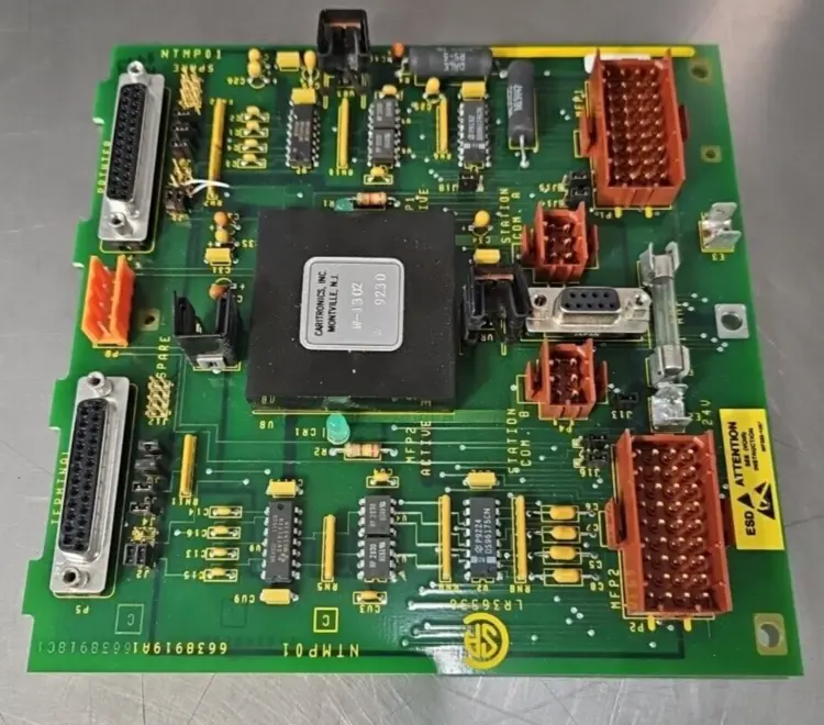 Used ABB Bailey _UNKNOWN_ Industrial Controls South Carolina US | Palmetto Automation #1158853
