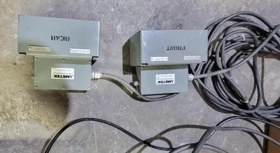 Used 2013 PANDJIRIS 24E3.5-30 Longitudinal Seam Welders Georgia US | The Equipment Hub #1310866