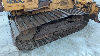 USED 1983 CASE 450C