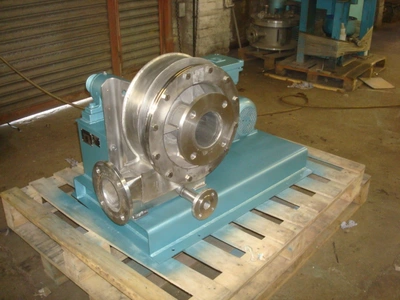 Piller S/S Fan 1.5 Kw