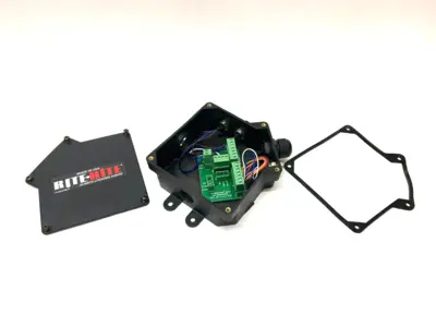 Used RITE HITE REV A LEFT SIDE CONTROL MODULE ENCLOSURE WALL MOUNTED 0145918 Electrical Boxes | Maverick Industrial Sales #1119903