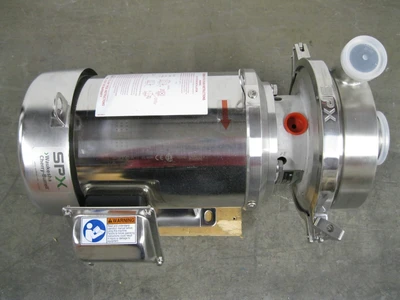 New | in-Stock Waukesha Cherry-Burrell S2065LV Pumps New Hampshire US | Bitter End Trading #1452917