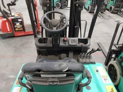 USED 2021 MITSUBISHI FBC30LN
