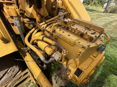 Used 1986 DEERE 762A Scrapers Pennsylvania US | Proxy Equipment #1378449