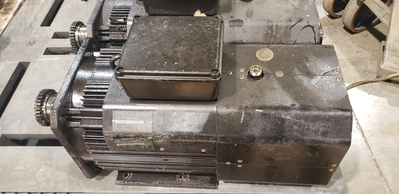 Rexroth Indramat Servo Motor 2AD132B-B350A1-BS03-D2N1