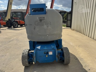 Used 2014 GENIE Z40/23N RJ Scissor Lifters Texas US | Adcock Equipment USA #1519502