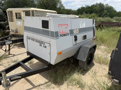Used _UNKNOWN_ _UNKNOWN_ Air Compressors, Portable Texas US | Miedema Asset Management Group #1312322