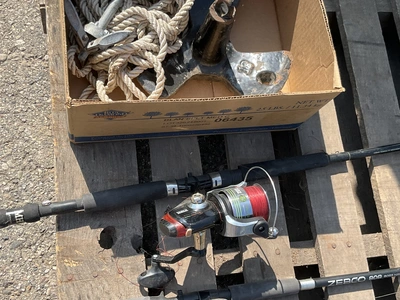 Used _UNKNOWN_ _UNKNOWN_ Boat Parts & Accessories Michigan US | Miedema Asset Management Group #1322185