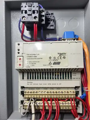 USED SQUARE D MODEL 6
