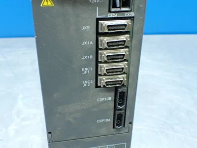 Fanuc Servo Drive Module, Model Number Unknown.