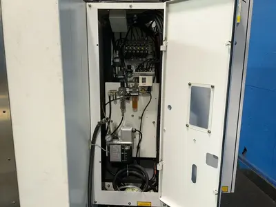 Used 2005 AGIE CHARMILLES VCE1000+X Vertical Machining Centers Ohio US | HGR 24 #1489683
